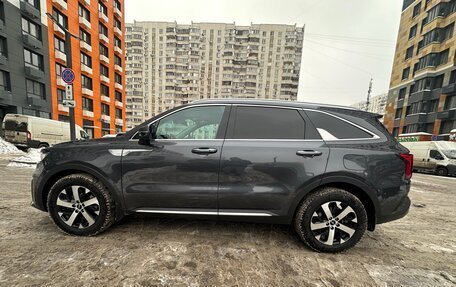 KIA Sorento IV, 2023 год, 3 900 000 рублей, 5 фотография