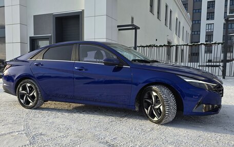 Hyundai Avante, 2020 год, 2 400 000 рублей, 3 фотография