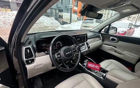 KIA Sorento IV, 2023 год, 3 900 000 рублей, 7 фотография