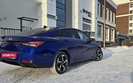 Hyundai Avante, 2020 год, 2 400 000 рублей, 5 фотография