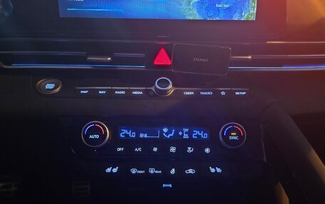 Hyundai Avante, 2020 год, 2 400 000 рублей, 23 фотография