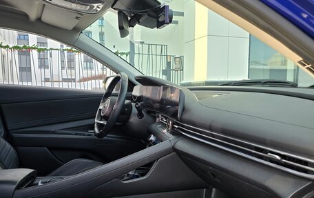 Hyundai Avante, 2020 год, 2 400 000 рублей, 19 фотография