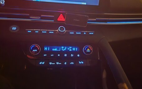 Hyundai Avante, 2020 год, 2 400 000 рублей, 24 фотография