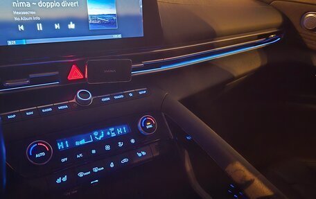 Hyundai Avante, 2020 год, 2 400 000 рублей, 30 фотография