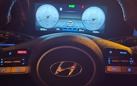 Hyundai Avante, 2020 год, 2 400 000 рублей, 26 фотография