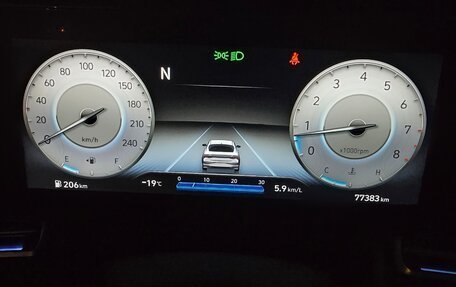 Hyundai Avante, 2020 год, 2 400 000 рублей, 32 фотография