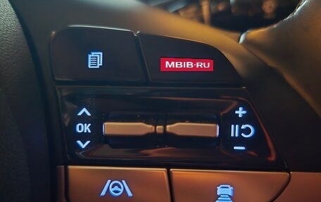 Hyundai Avante, 2020 год, 2 400 000 рублей, 35 фотография