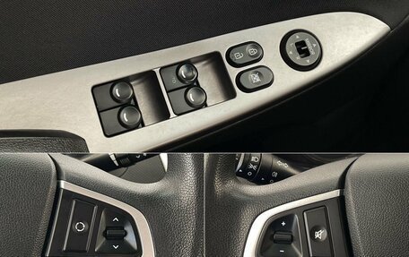 Hyundai Solaris II рестайлинг, 2015 год, 1 080 000 рублей, 18 фотография