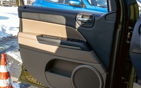 Jeep Compass I рестайлинг, 2012 год, 1 095 000 рублей, 12 фотография