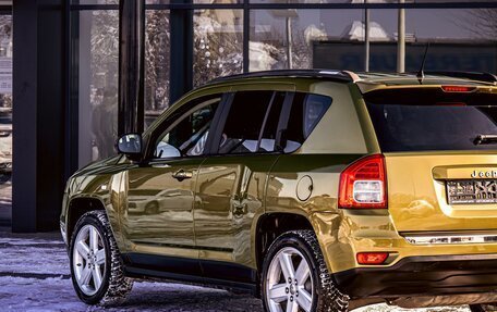 Jeep Compass I рестайлинг, 2012 год, 1 095 000 рублей, 9 фотография