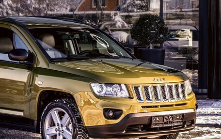 Jeep Compass I рестайлинг, 2012 год, 1 095 000 рублей, 8 фотография