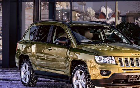 Jeep Compass I рестайлинг, 2012 год, 1 095 000 рублей, 7 фотография
