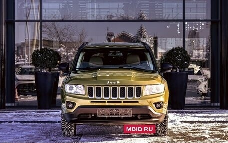 Jeep Compass I рестайлинг, 2012 год, 1 095 000 рублей, 2 фотография