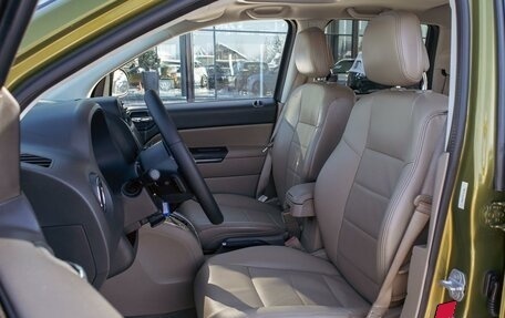 Jeep Compass I рестайлинг, 2012 год, 1 095 000 рублей, 11 фотография