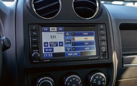 Jeep Compass I рестайлинг, 2012 год, 1 095 000 рублей, 14 фотография