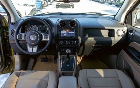 Jeep Compass I рестайлинг, 2012 год, 1 095 000 рублей, 15 фотография