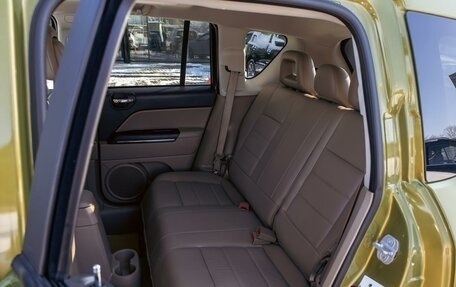 Jeep Compass I рестайлинг, 2012 год, 1 095 000 рублей, 17 фотография