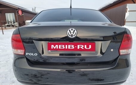 Volkswagen Polo VI (EU Market), 2013 год, 915 000 рублей, 2 фотография