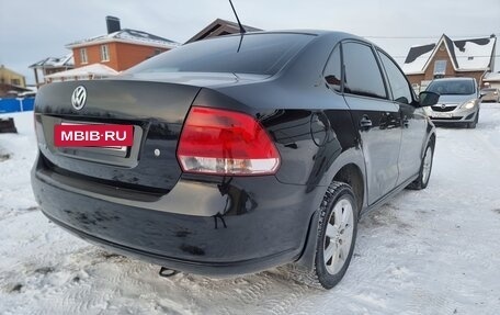 Volkswagen Polo VI (EU Market), 2013 год, 915 000 рублей, 3 фотография