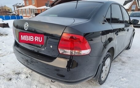 Volkswagen Polo VI (EU Market), 2013 год, 915 000 рублей, 7 фотография