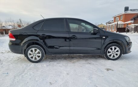 Volkswagen Polo VI (EU Market), 2013 год, 915 000 рублей, 13 фотография