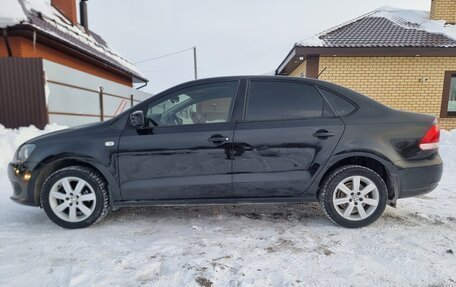 Volkswagen Polo VI (EU Market), 2013 год, 915 000 рублей, 25 фотография