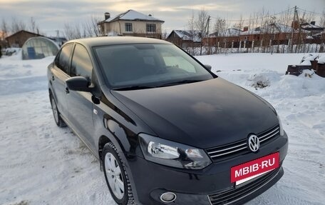 Volkswagen Polo VI (EU Market), 2013 год, 915 000 рублей, 16 фотография