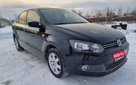 Volkswagen Polo VI (EU Market), 2013 год, 915 000 рублей, 20 фотография