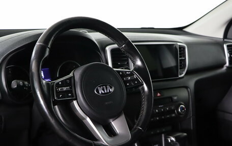 KIA Sportage IV рестайлинг, 2019 год, 1 849 990 рублей, 9 фотография