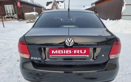 Volkswagen Polo VI (EU Market), 2013 год, 915 000 рублей, 31 фотография