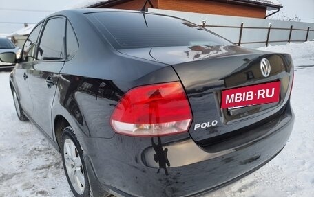 Volkswagen Polo VI (EU Market), 2013 год, 915 000 рублей, 30 фотография