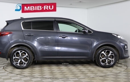 KIA Sportage IV рестайлинг, 2019 год, 1 849 990 рублей, 4 фотография
