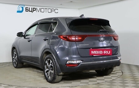 KIA Sportage IV рестайлинг, 2019 год, 1 849 990 рублей, 7 фотография
