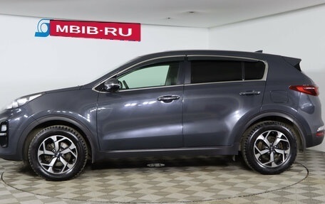 KIA Sportage IV рестайлинг, 2019 год, 1 849 990 рублей, 8 фотография