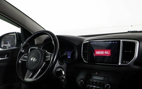 KIA Sportage IV рестайлинг, 2019 год, 1 849 990 рублей, 12 фотография