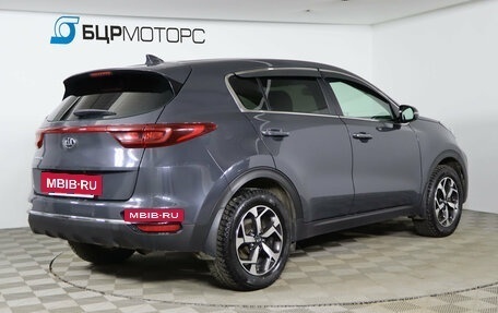 KIA Sportage IV рестайлинг, 2019 год, 1 849 990 рублей, 5 фотография