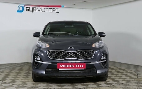 KIA Sportage IV рестайлинг, 2019 год, 1 849 990 рублей, 2 фотография