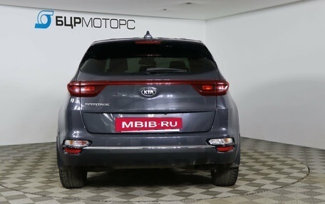 KIA Sportage IV рестайлинг, 2019 год, 1 849 990 рублей, 6 фотография