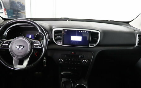 KIA Sportage IV рестайлинг, 2019 год, 1 849 990 рублей, 13 фотография