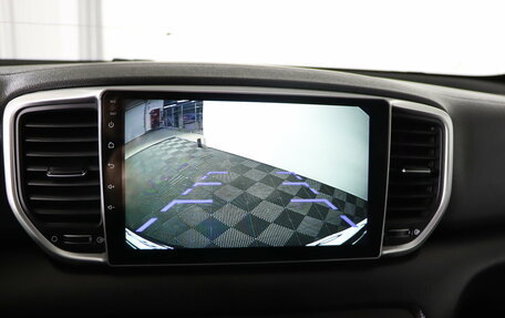 KIA Sportage IV рестайлинг, 2019 год, 1 849 990 рублей, 18 фотография