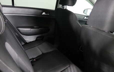 KIA Sportage IV рестайлинг, 2019 год, 1 849 990 рублей, 23 фотография