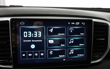 KIA Sportage IV рестайлинг, 2019 год, 1 849 990 рублей, 17 фотография