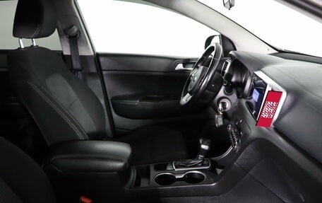 KIA Sportage IV рестайлинг, 2019 год, 1 849 990 рублей, 14 фотография