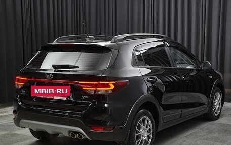 KIA Rio IV, 2018 год, 1 277 000 рублей, 4 фотография