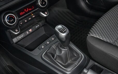 KIA Rio IV, 2018 год, 1 277 000 рублей, 14 фотография