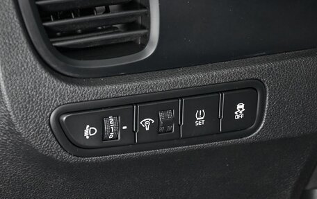 KIA Rio IV, 2018 год, 1 277 000 рублей, 12 фотография