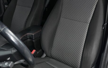 KIA Rio IV, 2018 год, 1 277 000 рублей, 10 фотография