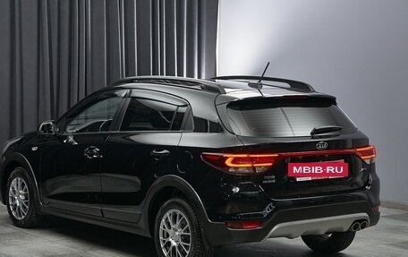 KIA Rio IV, 2018 год, 1 277 000 рублей, 6 фотография