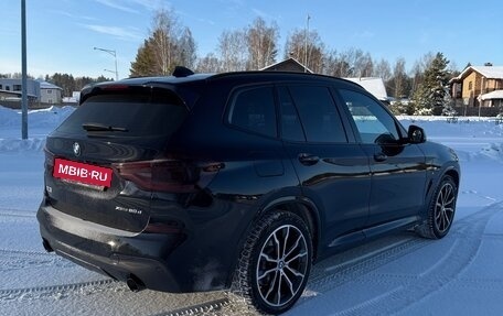 BMW X3, 2020 год, 5 000 000 рублей, 2 фотография