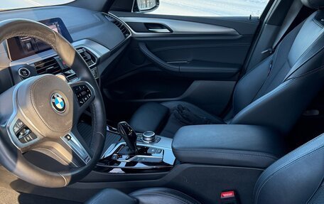 BMW X3, 2020 год, 5 000 000 рублей, 8 фотография